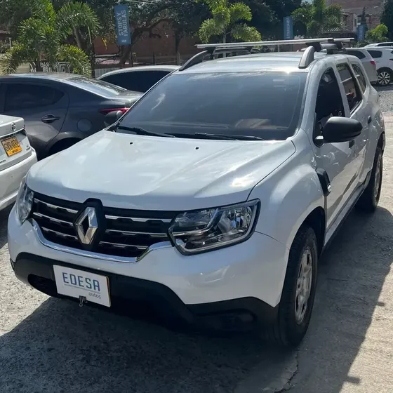 Renault Duster 2022 1.6 Zen
