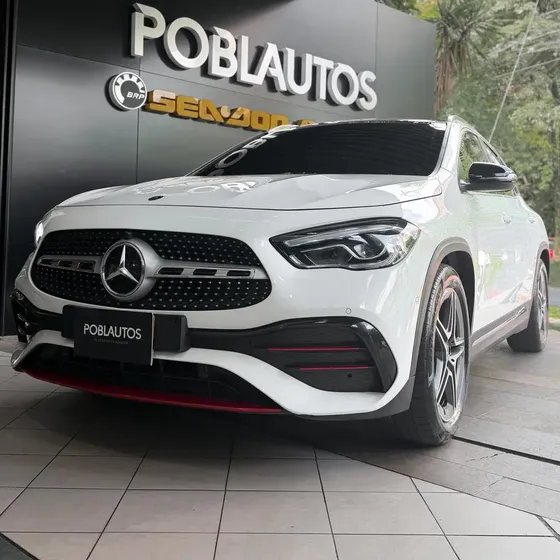 Mercedes-Benz Clase Gla 2022 1.4 Gla200
