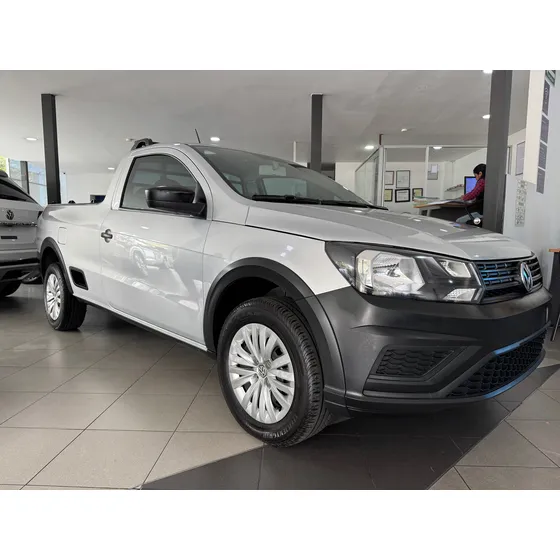 Volkswagen Saveiro 1.6 Robust Mt
