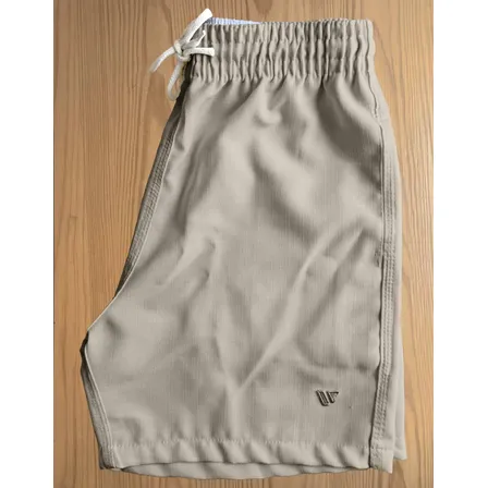 Short De Linho Masculino Bermuda Leve Praia Verão Voker