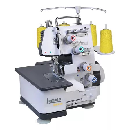 Lumina Sienna, Serger De 3-4 Hilos Con Longitud De Puntada A