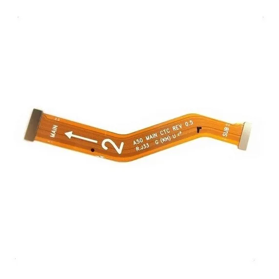 Flex Principal De Placa Para Samsung A50 A505