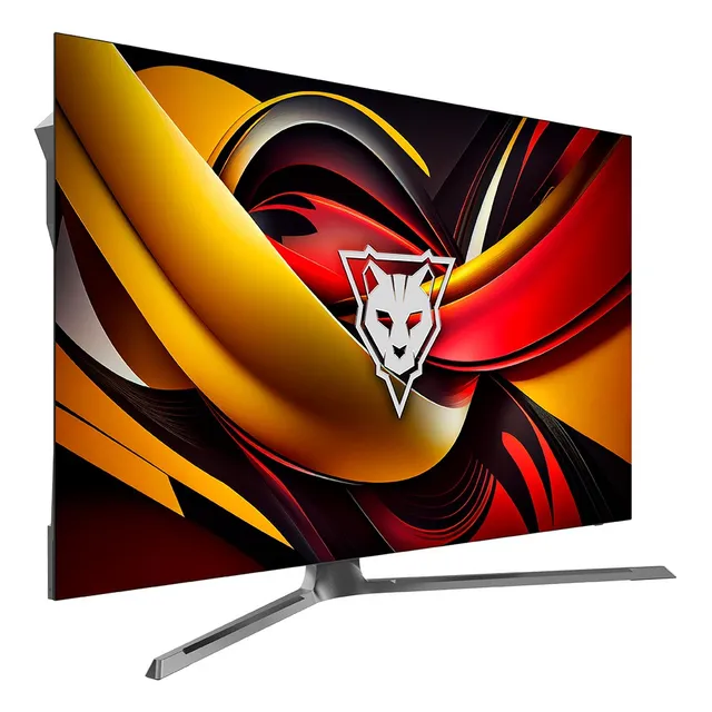Monitor Gamer Ocelot Oled 42 Pulgadas Frecuencia 138 Hz Negro