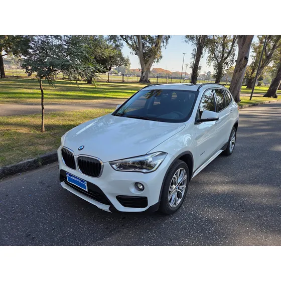 Bmw X1 2.0 Sdrive 20i Sportline 192cv