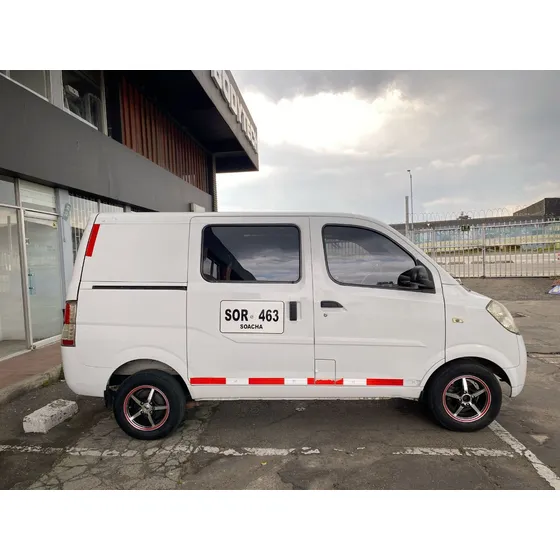 Chevrolet Van N200 1.2 Mixta Mt