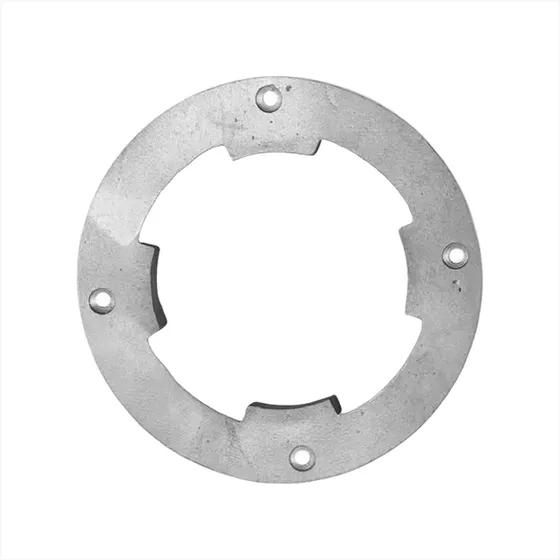 Flange - P/ Enceradeiras Certec, Eiras Lm, Green Line, Mebal