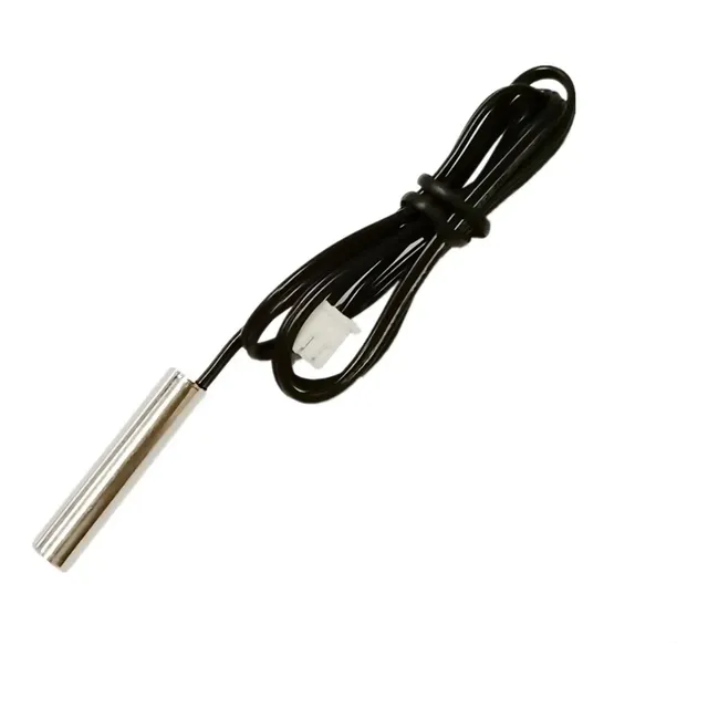 Sensor De Temperatura Ntc 10k Prova D'agua Sonda 2 Metros