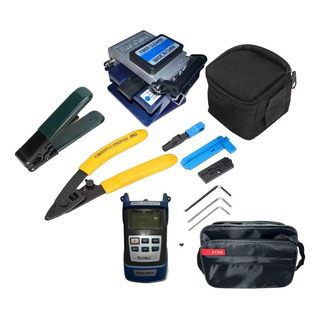 Kit De Herramientas Para Fibra Óptica Basico Kit De Herramientas Para Fibra Óptica Basico