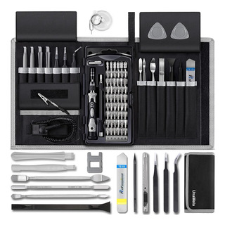 80 En 1 Kit Profesional De Herramientas De Reparación De ... 80 En 1 Kit Profesional De Herramientas De Reparación De ...