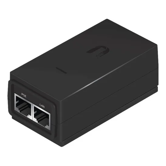 Adaptador Poe Ubiquiti 24v 0.5a Compatible Con Airgateway