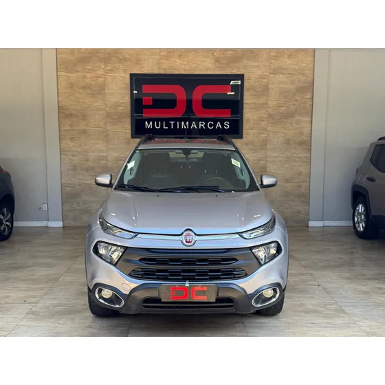 Fiat Toro Toro Freedom 1.8 16v Flex Aut.