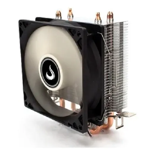 Cooler Z2 Pro 100w | 2 Heatpipes P/ Cpu Intel Lga 1700 1200
