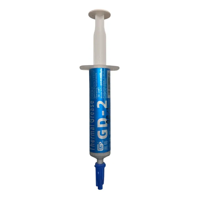 Inyectadora Pasta Grasa Termica Disipador Calor Gd-2 7gramos