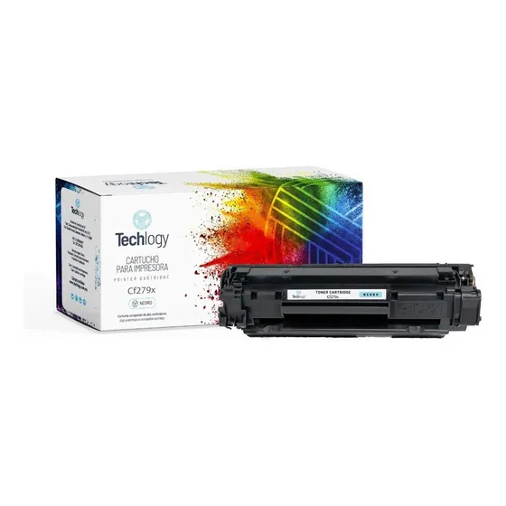 Toner Techhlogy 79x Cf279x M12 Mfp M26a