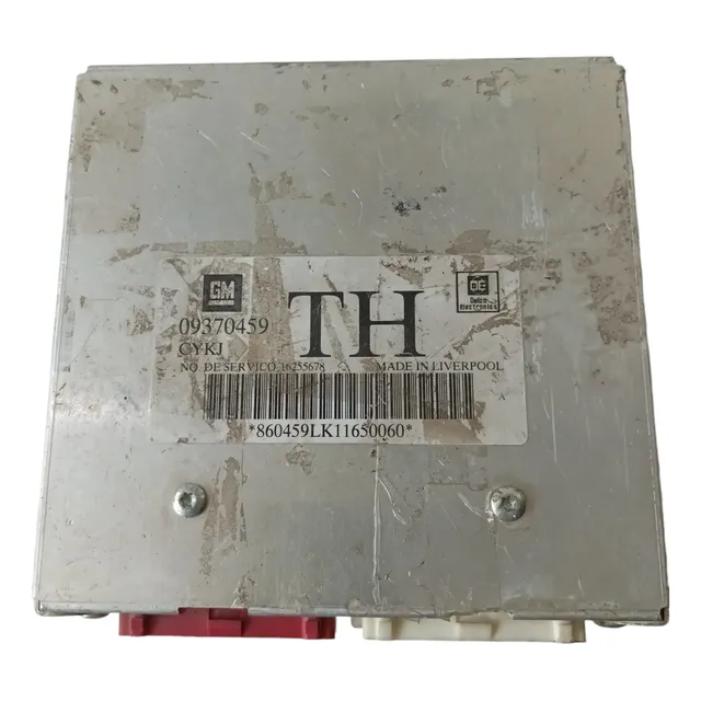 Módulo Injeção Gm Corsa Classic 1.0 1996 A 2003 09370459