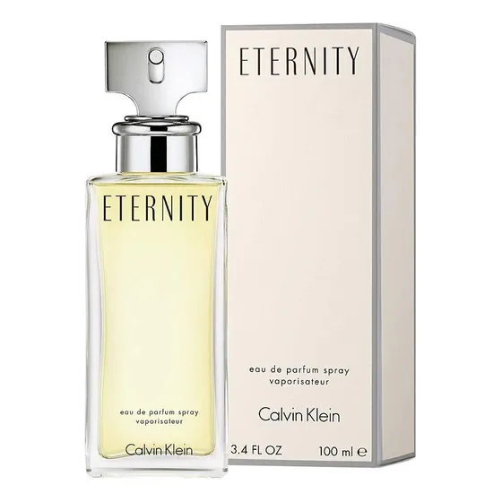 Calvin Klein Eternity Perfume Mujer 100ml