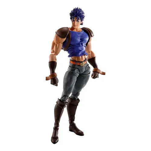 Super Figure Movable Ringo Road Again Sbr Jojo's Bizarre
