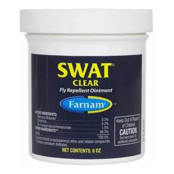 Swat Pomada Repelente Farman - Unidad a $140000
