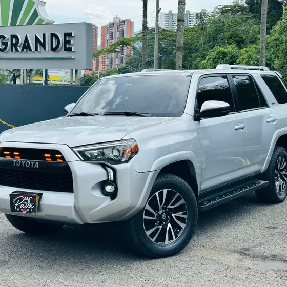 Toyota 4runner 2021 4.0 Sr5 Fl