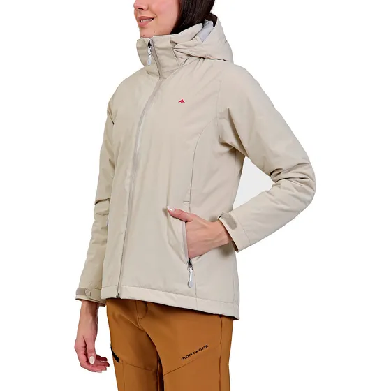 Campera De Mujer Ruby - Montagne Oficial