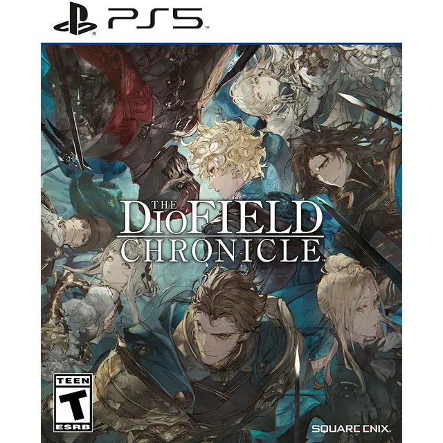 The Diofield Chronicle PS5 Media Física