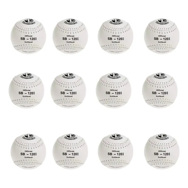 Pelotas De Sotball Tamanaco Sb-120i (docena)