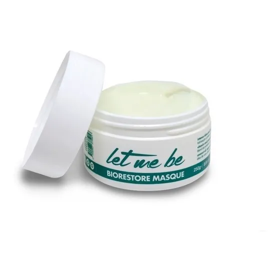 Máscara Biorestore Ultra Hidratante Let Me Be 250g