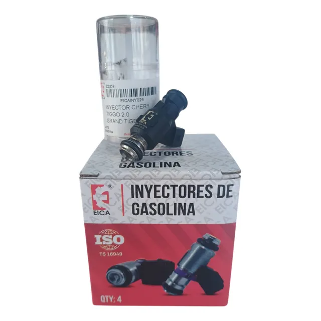 Inyector Gasolina Chery Tiggo 2.4