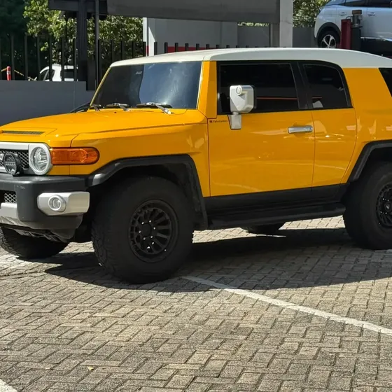 Toyota Fj Cruiser 2022 4.0 V6