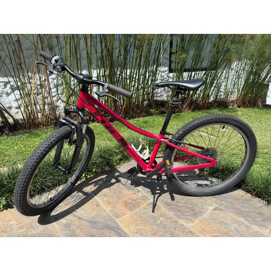 Bicicleta Trek Niña 24 Aluminio Shimano