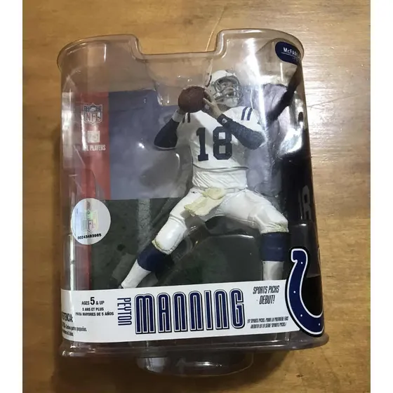 Peyton Manning, Figura De Acción Nfl 2015