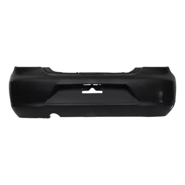 Paragolpe Trasero Volkswagen Gol Trend 09/12