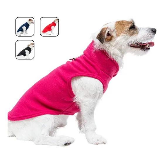 Roupa Roupinha Soft Para Cachorro Médio Grande Inverno G