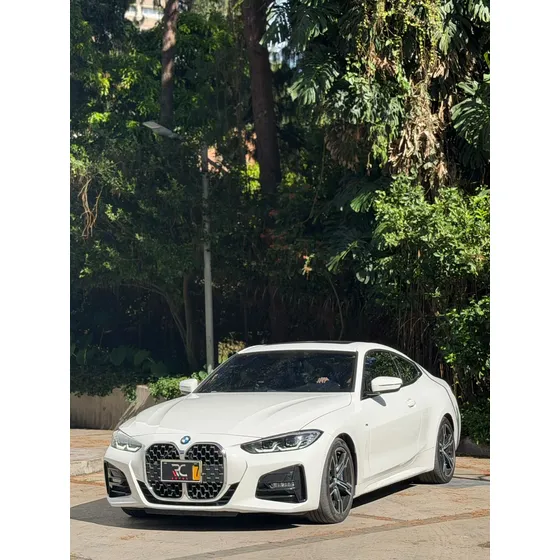 BMW Serie 4 2021 2.0 430i F32 Coupe