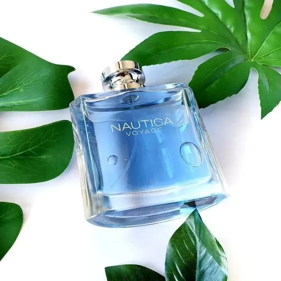 Nautica Voyage Eau De Toilette Hombre 100ml