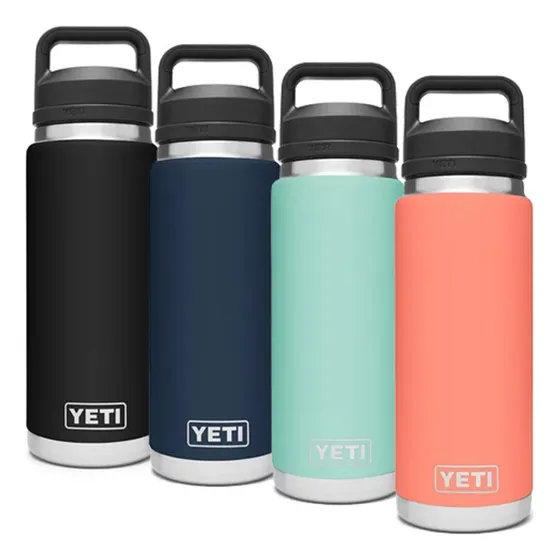 Yeti Rambler - Botella De 26 Onzas
