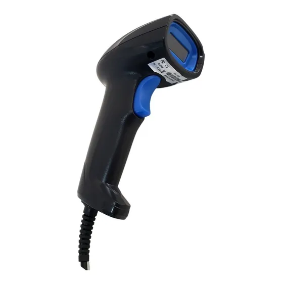 Leitor De Código Barra Laser Com Fio Usb Pdv Ean Loja
