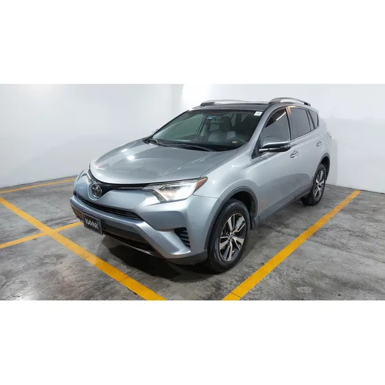 Toyota Rav4 2.5 Xle Awd At