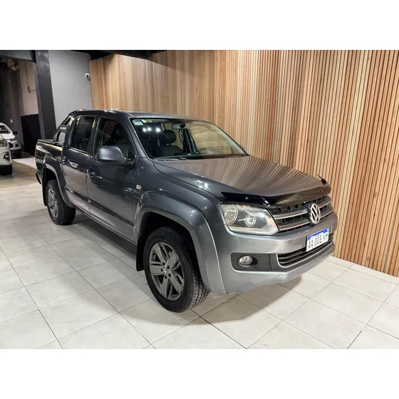 Volkswagen Amarok 2.0 Cd Tdi 180cv 4x2 Highline Pack At