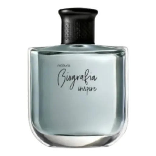 Perfume Masculino Biografia Inspire Natura Volumen de la unidad 100 mL