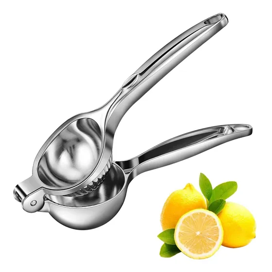 Exprimidor Limon Manual Mano Jugo Exprimior Citrico Calidad