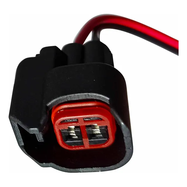 Conector Inyector Explorer Triton  Fortaleza Focus Mazda 3