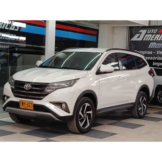 Toyota Rush 1.5 High