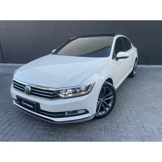 Volkswagen Passat Highline 2.0 Tsi 220cv Tip.