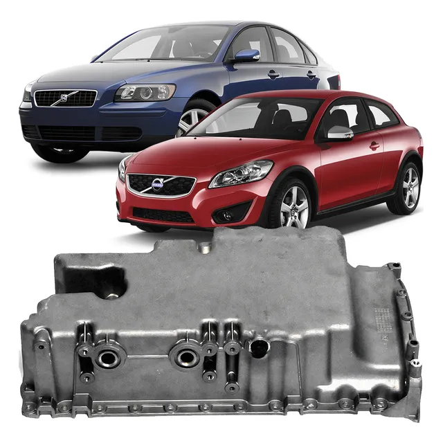 Cárter Volvo C30 2006 A 2013 Motor