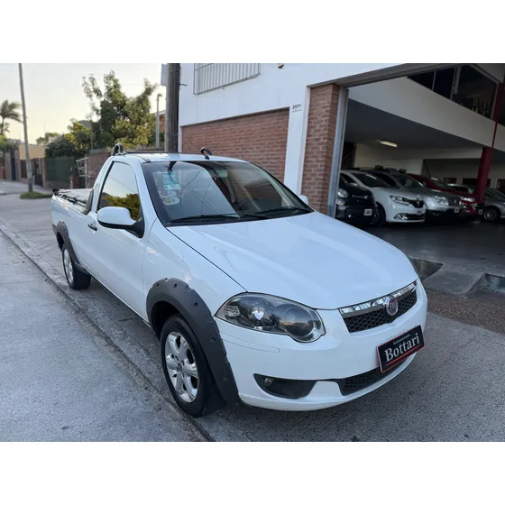 Fiat Strada 1.4 Trekking