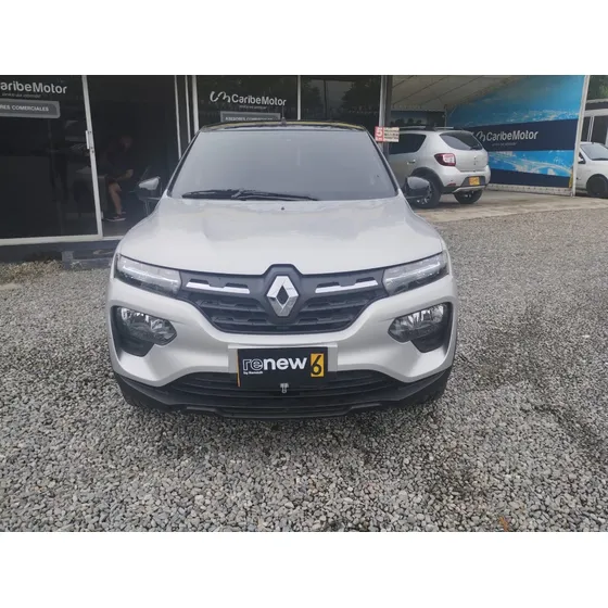 Renault Kwid 1.0 12v