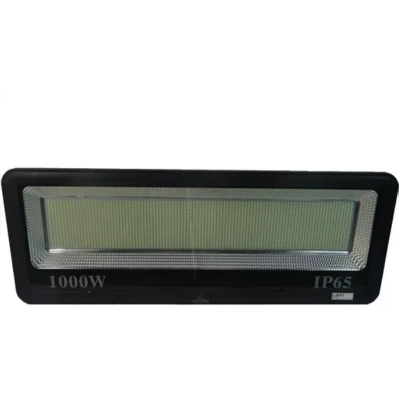 Reflector Hammer Led Pluss 1000w 85/277v 6500k Luz Blanca