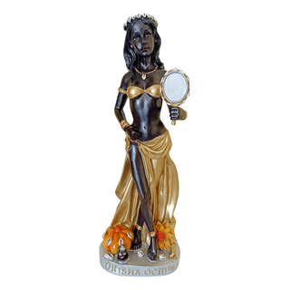 Ochun U Oshun 40 Cm Ochun U Oshun 40 Cm
