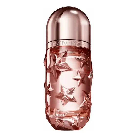 Carolina Herrera 212 Vip Rose Ny Rodeo Edp 80ml Para Mujer | Cuotas sin interés
